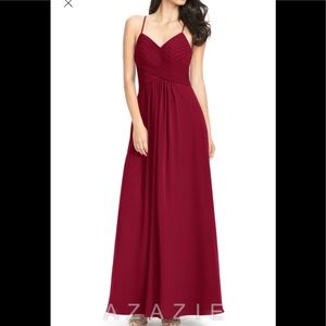 Azazie Haleigh Bridesmaids dress